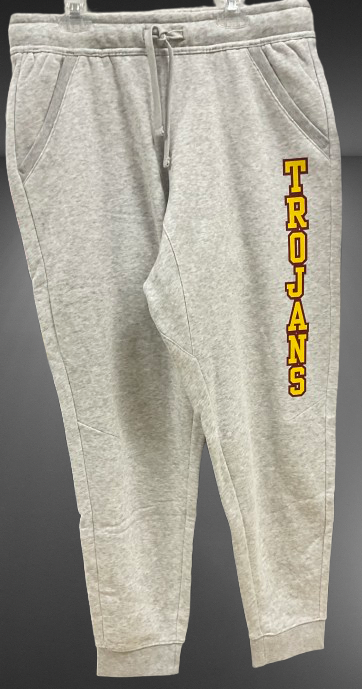 Adult Joggers - Athletic Heather