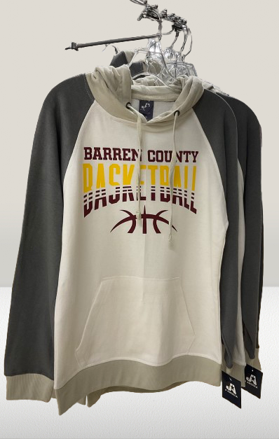 Basketball Hoodie