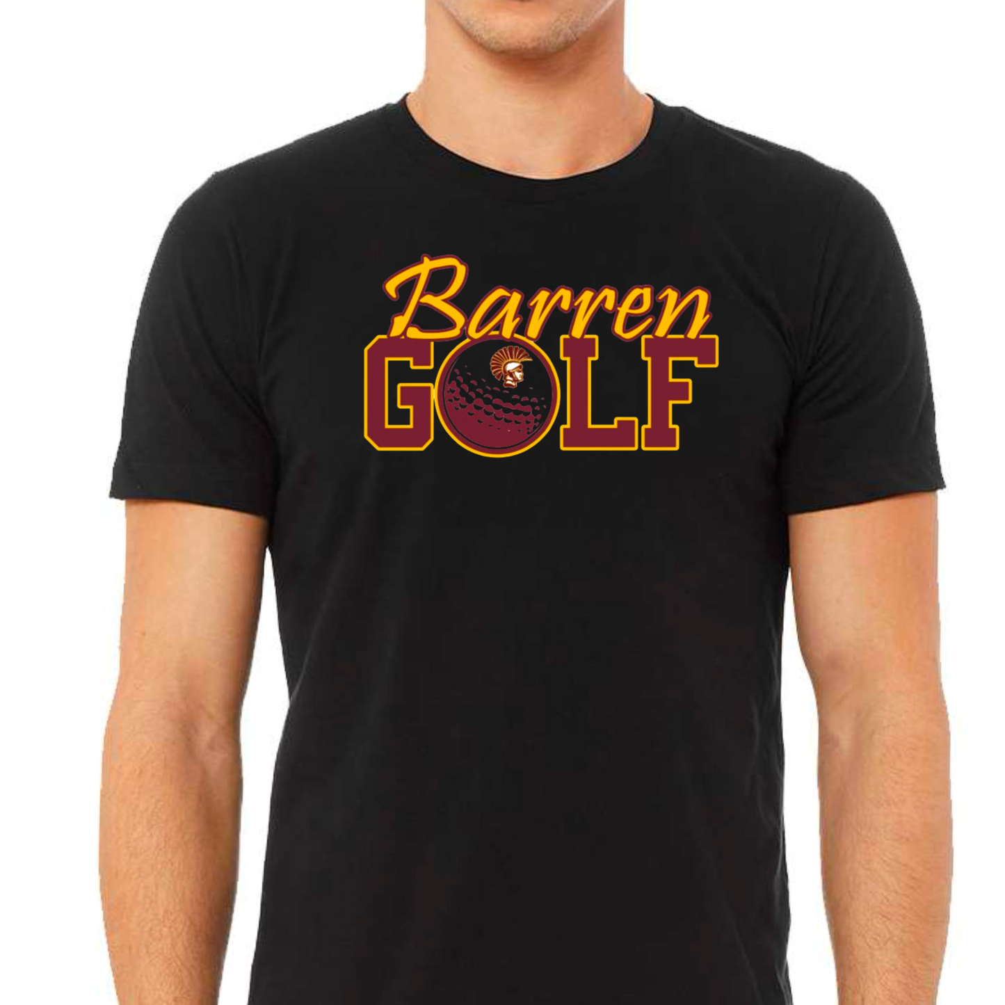 Golf Performance Tee Shirt