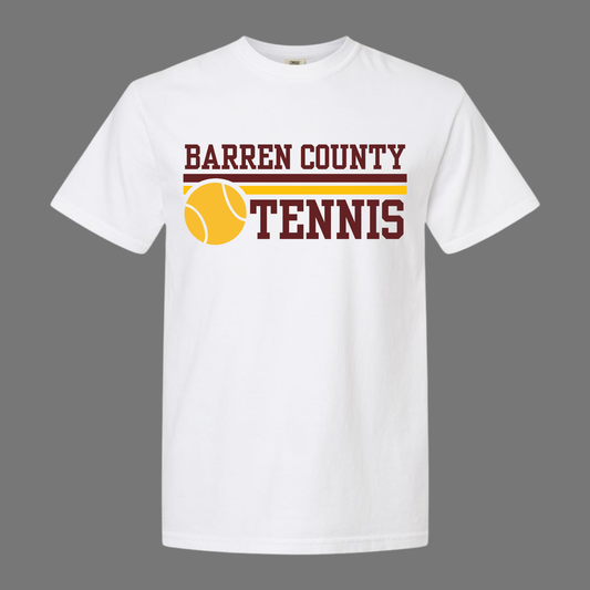 Tennis Uniform Tee - Preorder