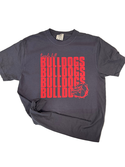 Temple Hill Bulldogs Bulldogs Bulldogs