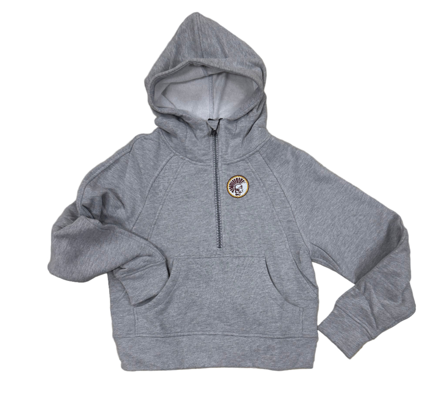 Scuba Inspired Trojan Hoodie