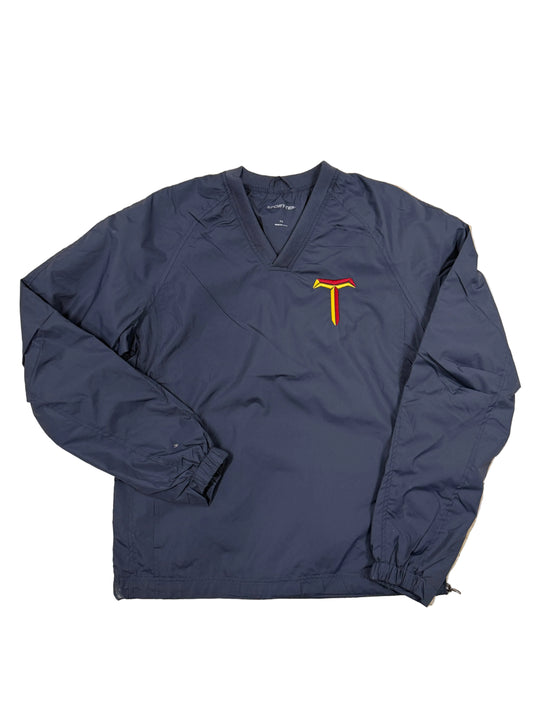 Trojan T Raglan Wind Shirt - The Trojan Store - [product-type]
