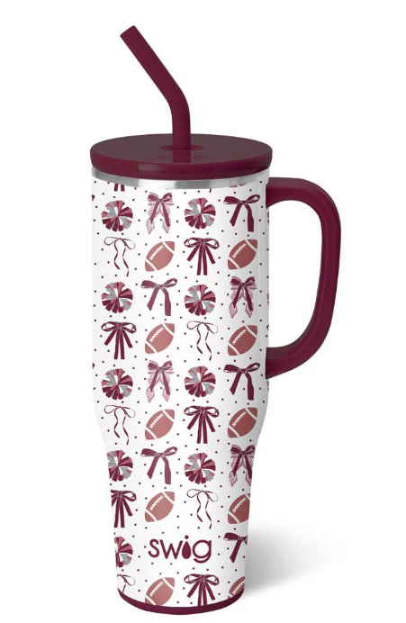SWIG We've Got Spirit Mega Mug 40 oz.