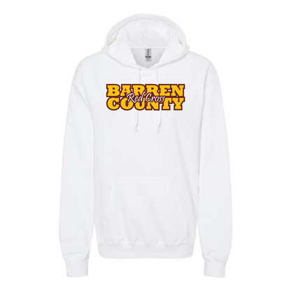 Red Cross Hoodie