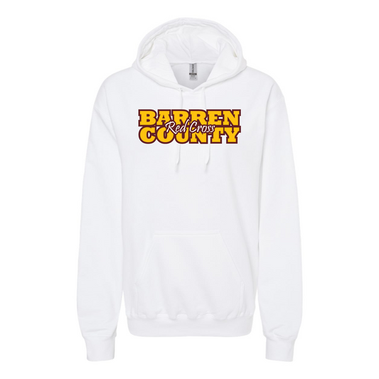 Red Cross Hoodie