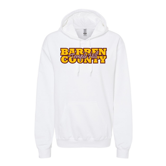 Temple Hill Hoodie