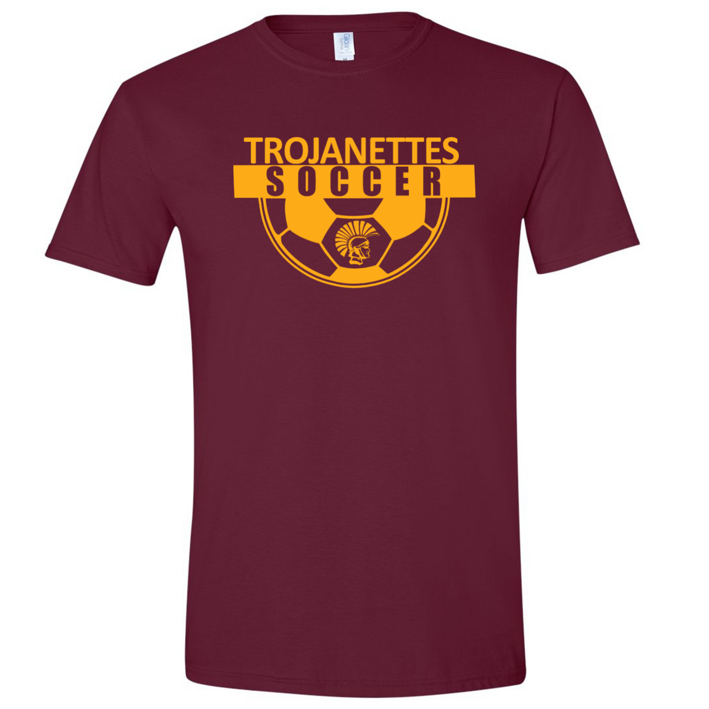Trojanettes Soccer